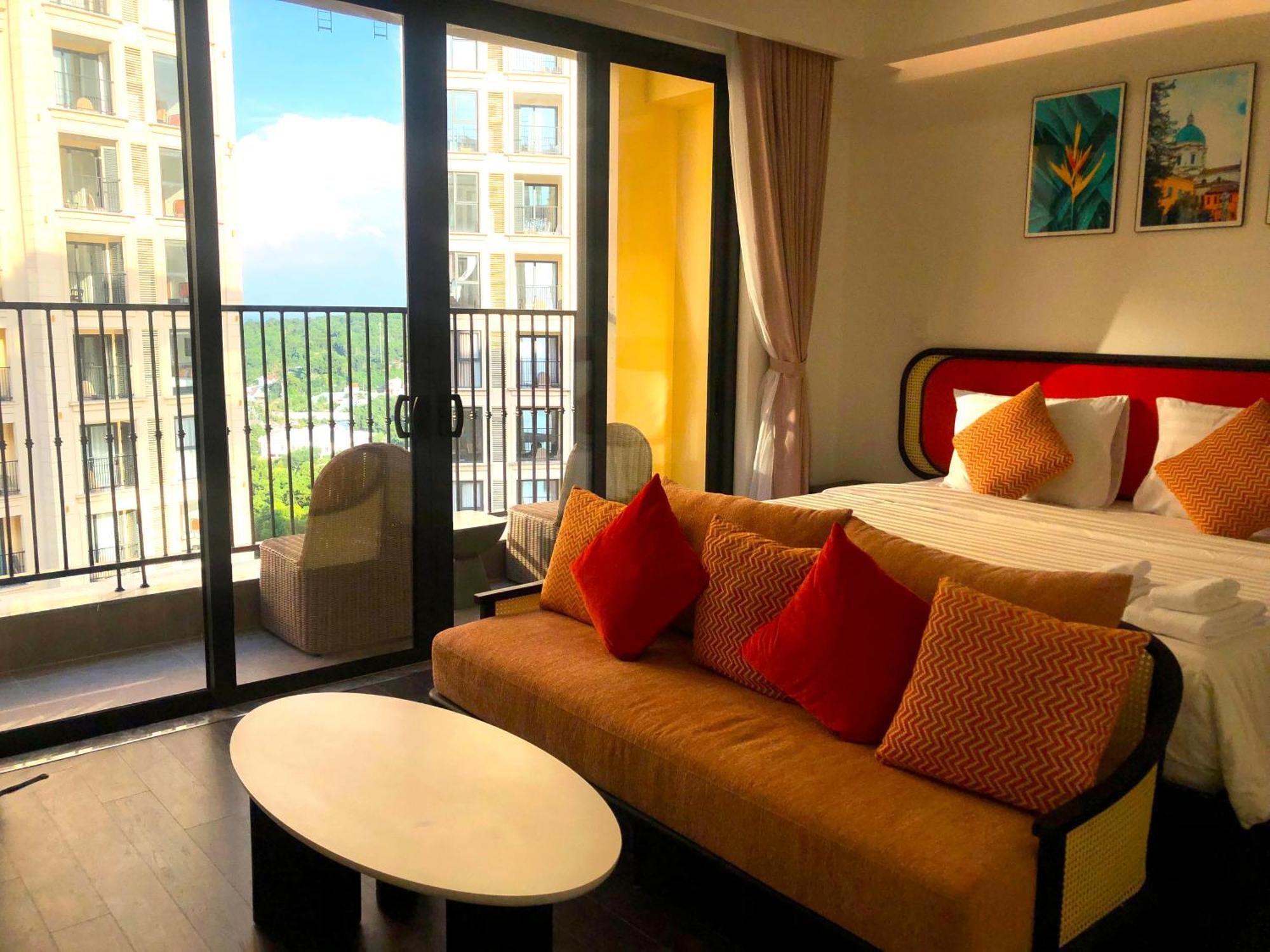 P.H.O Apartment Phu Quoc Dış mekan fotoğraf