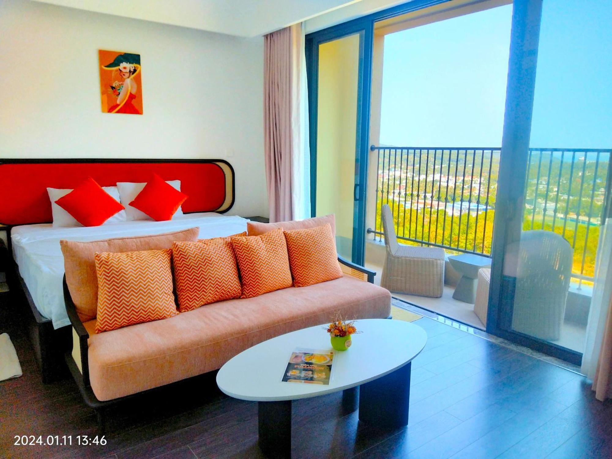 P.H.O Apartment Phu Quoc Dış mekan fotoğraf