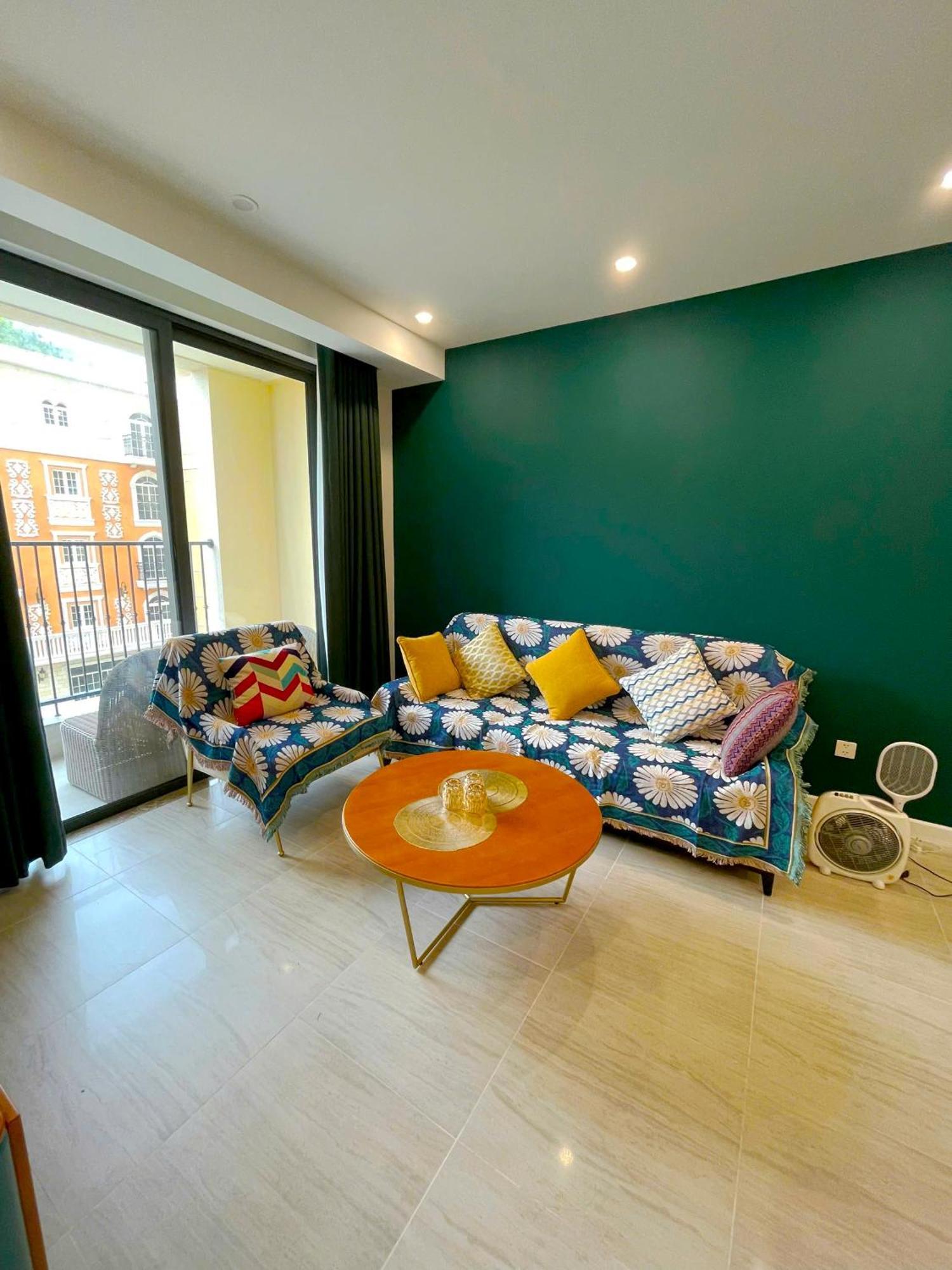 P.H.O Apartment Phu Quoc Dış mekan fotoğraf