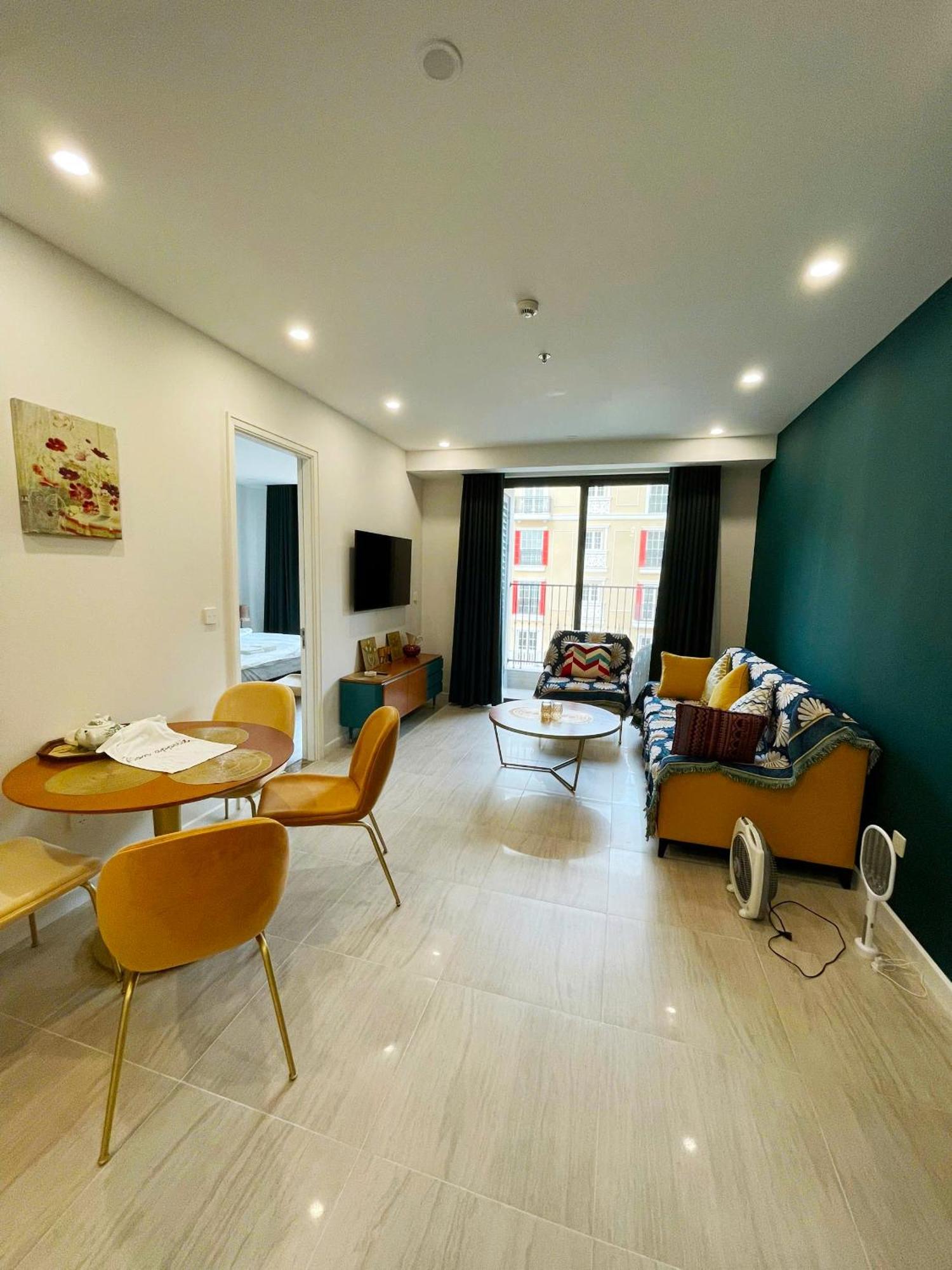 P.H.O Apartment Phu Quoc Dış mekan fotoğraf