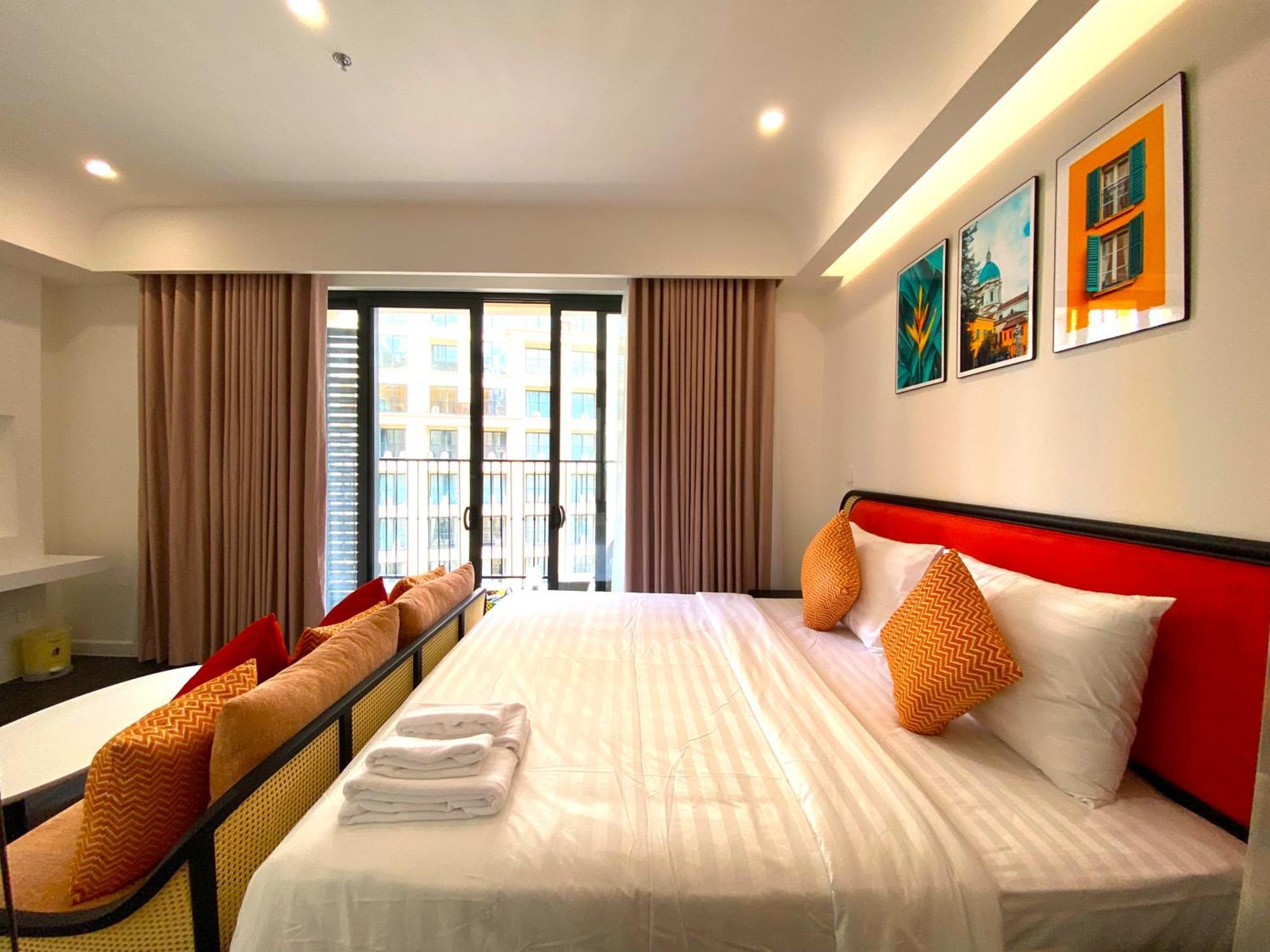 P.H.O Apartment Phu Quoc Dış mekan fotoğraf